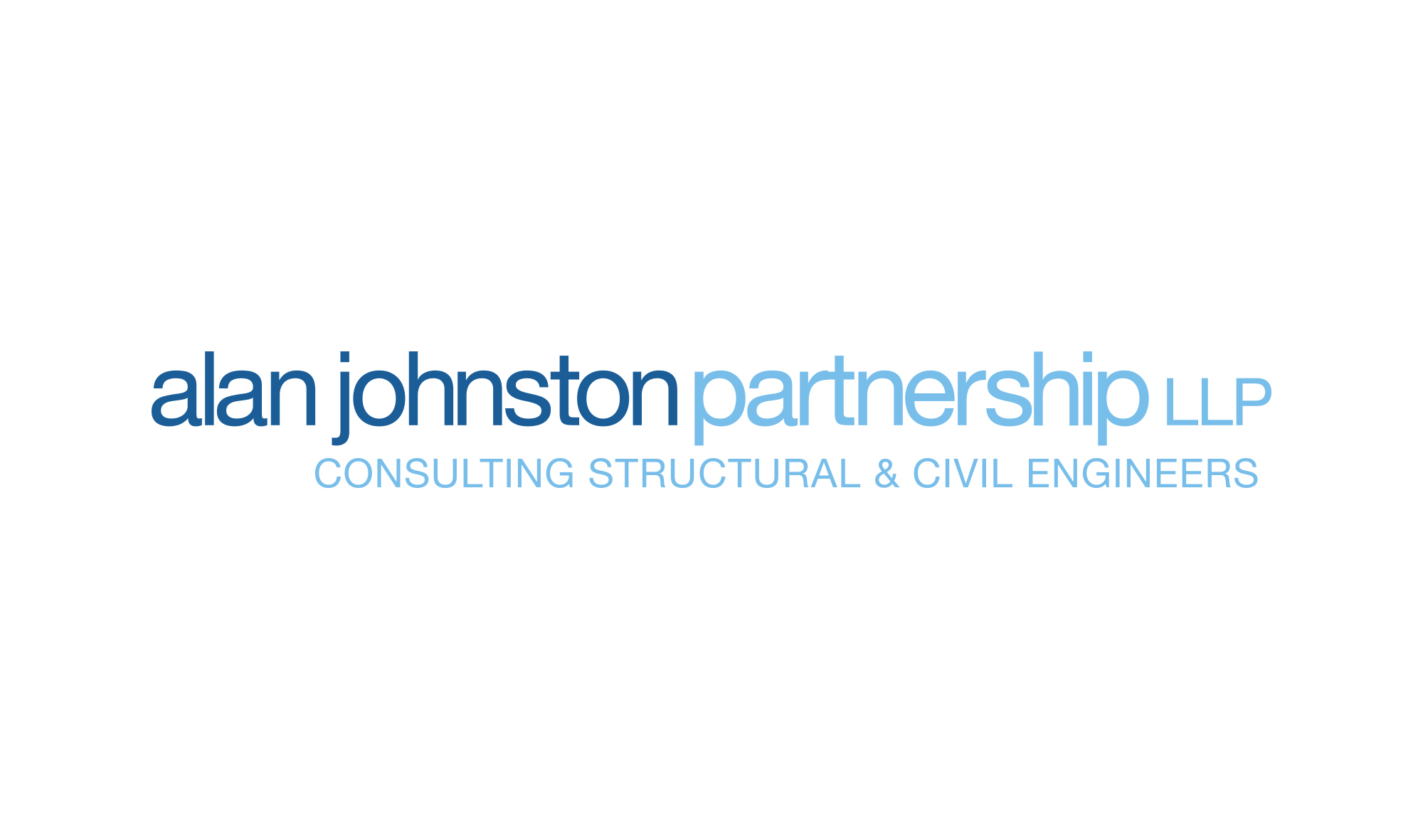 Alan Johnston logo