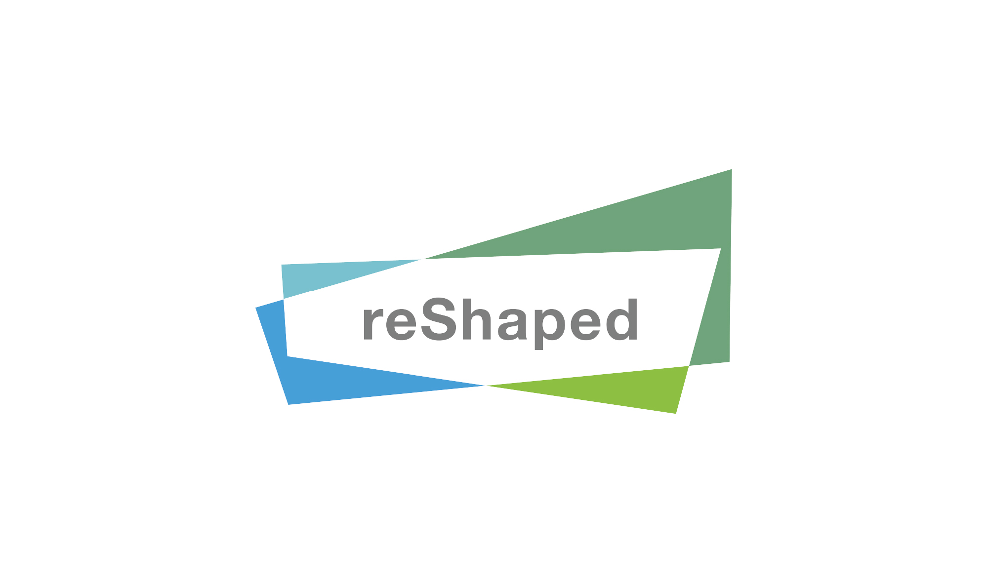 reShaped logo