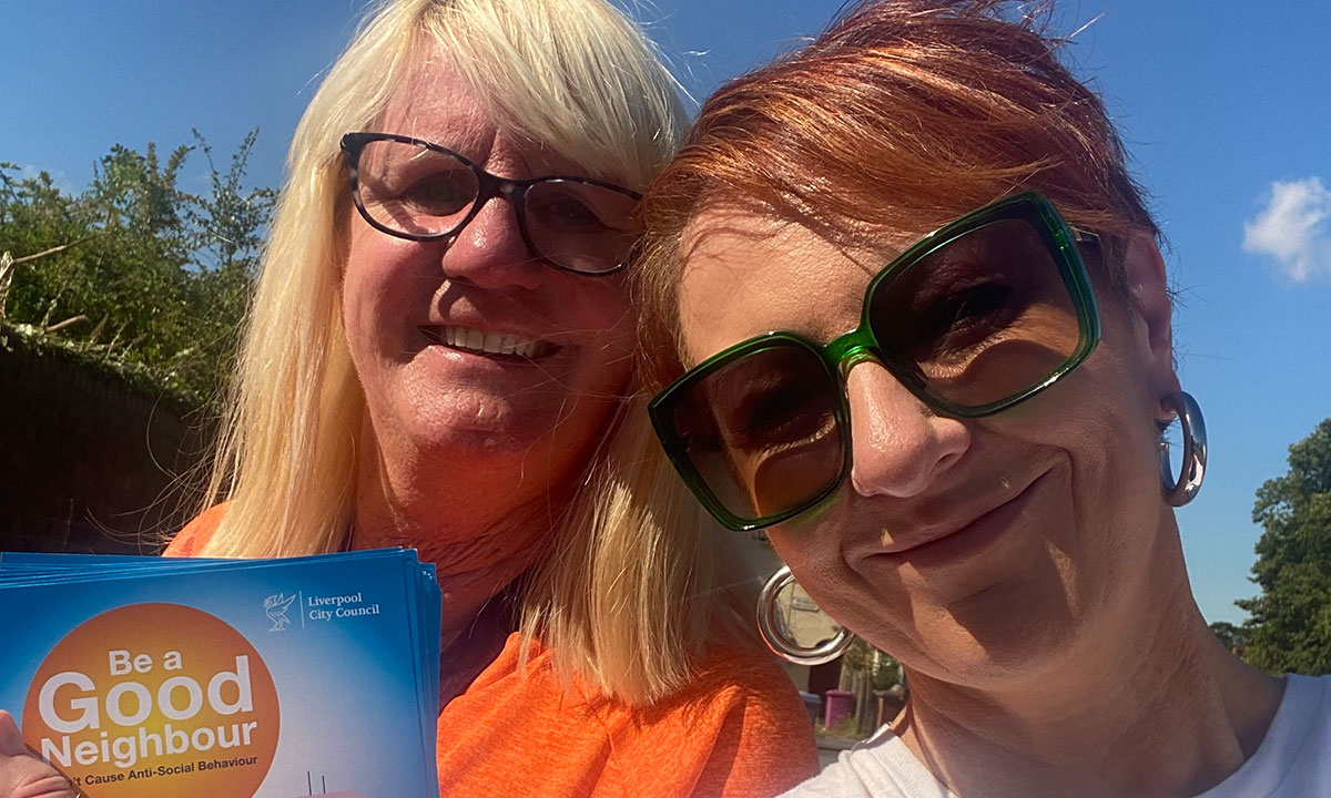 Torus Developments - Getting out in our communities during ASB ...