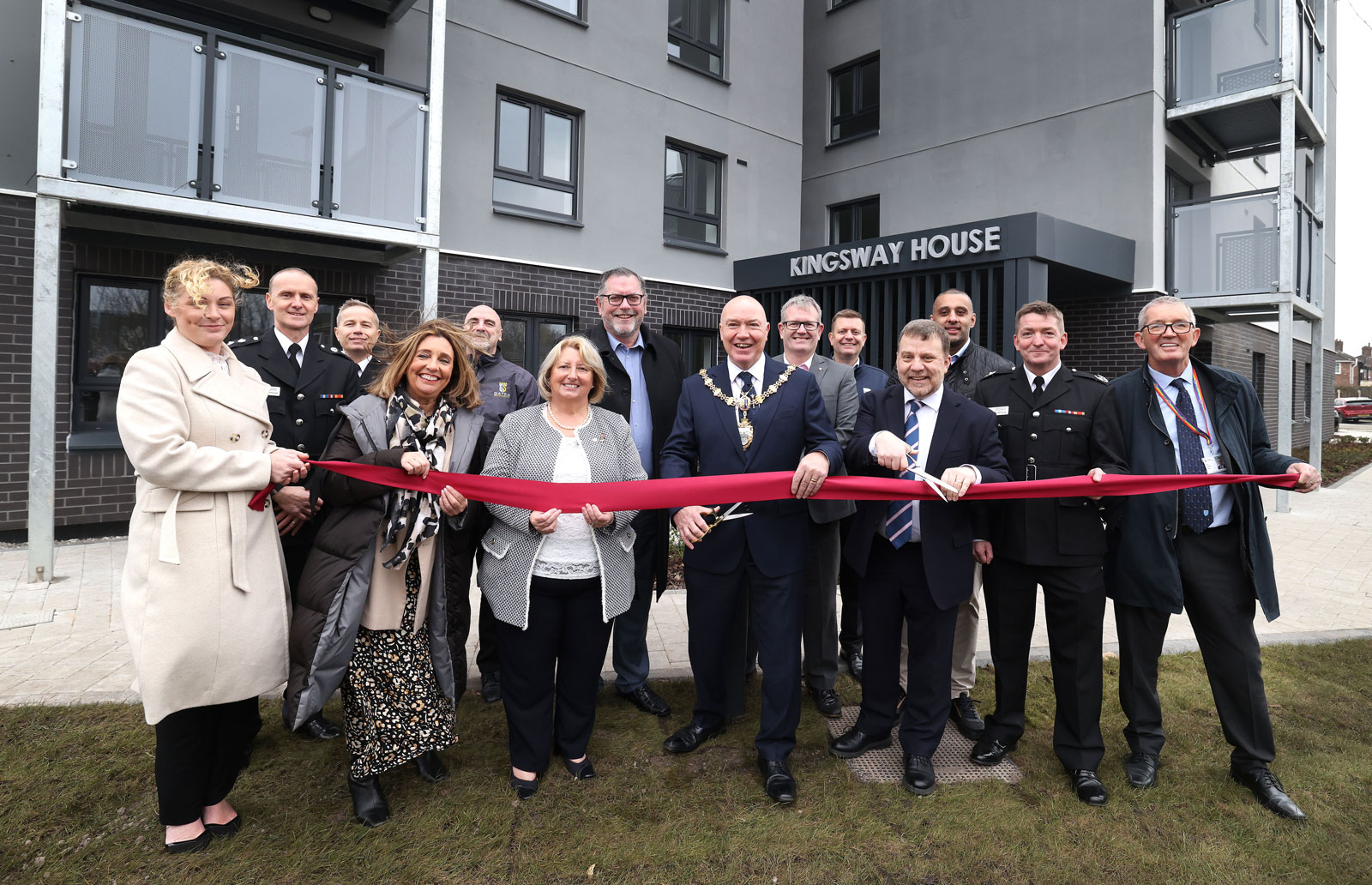 Torus Developments - Torus officially reopens £6.4m Warrington ...