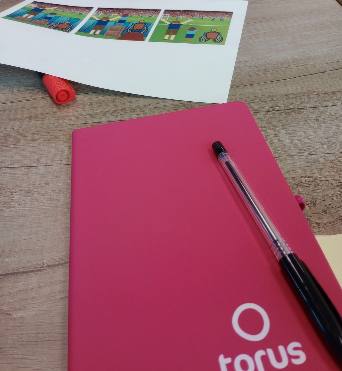 Torus Developments - Tenants help design Customer Service Excellence ...