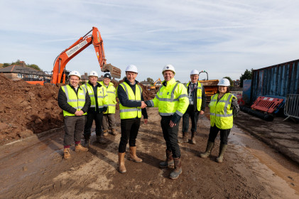 Torus invests £6.6 million in latest St Helens Development