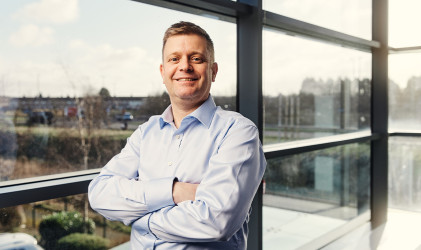 HMS appoints new Managing Director