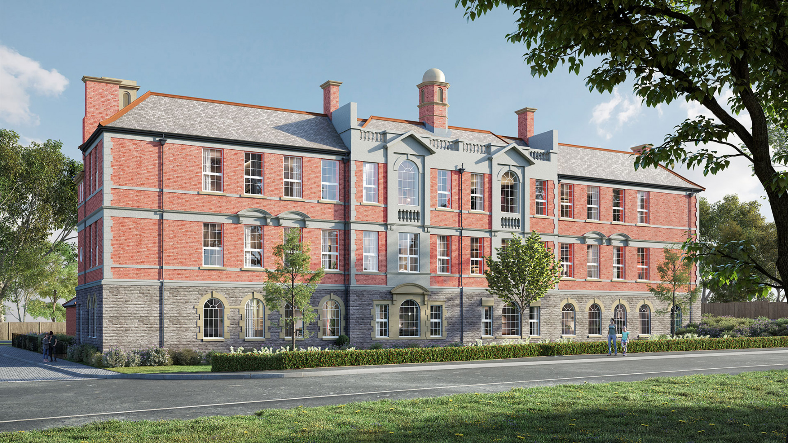 Torus Developments - Development
