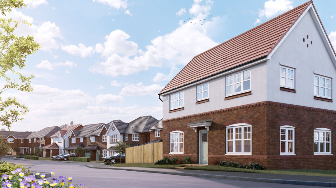 Torus Developments - Torus and Castle Green Homes £59 million Congleton ...