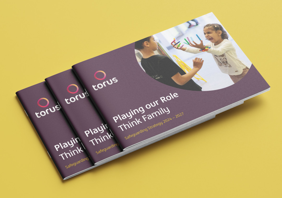 Torus Developments - Think Family: Continuing to play our role to ...
