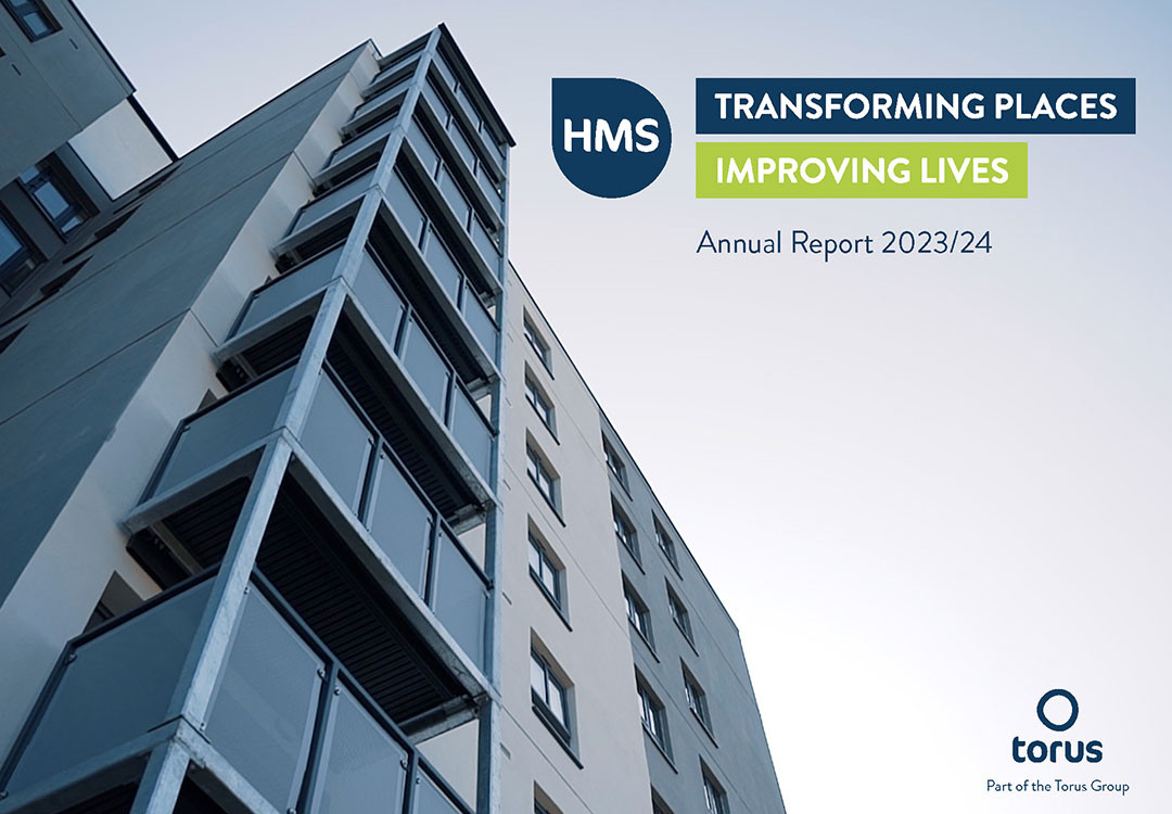 Torus Developments - HMS Annual Report 2023/24